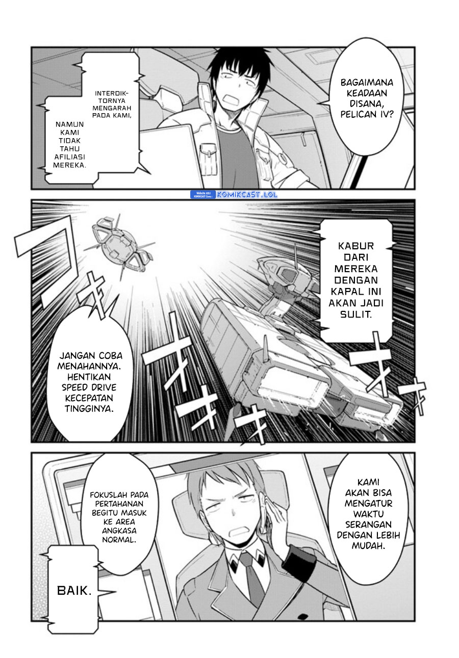 Mezametara Saikyou Soubi to Uchuusen-mochi datta no de, Ikkodate Mezashite Youhei Toshite Jiyuu ni Ikitai